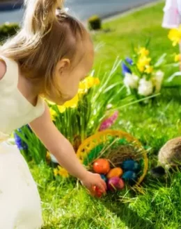 Hop Into the Fun this Easter with these 5 Unique Egg Hunt Ideas for an Unforgettable Sunday