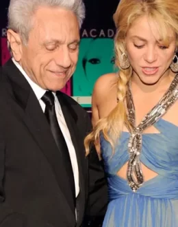 Shakira’s Father Reportedly Facing New Health Setback: “He Is Very Delicate,” According to Jordi Martín