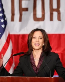 Vice President Harris with Wide Lead in Race for Governor