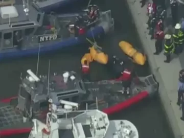 Spanish Family Including Ex-Siemens CEO Die in Hudson Helicopter Crash