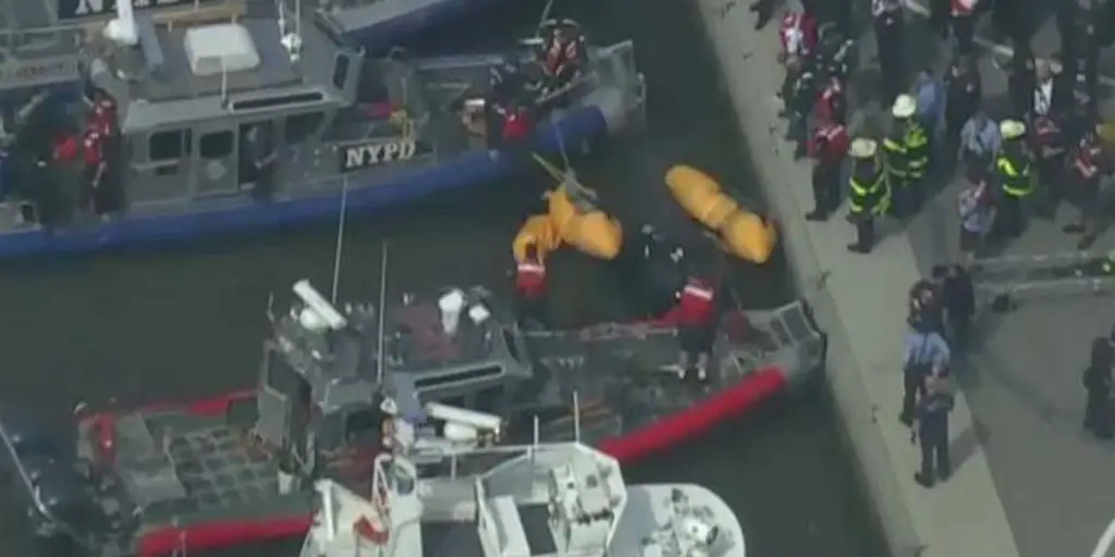 Spanish Family Including Ex-Siemens CEO Die In Hudson Helicopter Crash ...