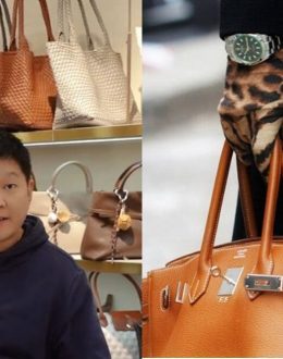 Chinese TikToker Exposes the Shocking Truth Behind $40K Handbags