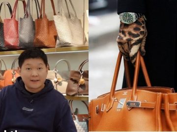 Chinese TikToker Exposes the Shocking Truth Behind $40K Handbags