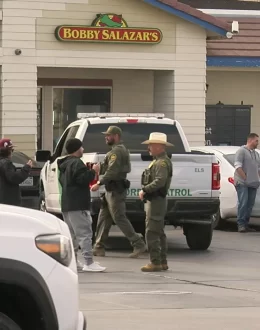 Border Patrol Storms Central Valley: Day Laborers Targeted in Shocking Immigration Sweep