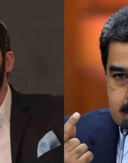 Bukele Dares Maduro to Trade Criminal Migrants for Political Prisoners