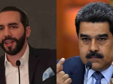 Bukele Dares Maduro to Trade Criminal Migrants for Political Prisoners