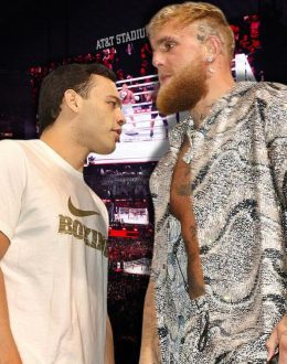 Redemption or Ruin? Julio César Chávez Jr. Returns from Rehab to Face Jake Paul in Explosive Summer Showdown