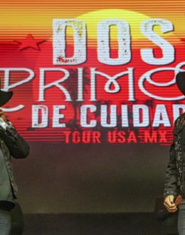 Luis Ángel “El Flaco” Slams Tour Promoter Over Mysterious Cancellation of “Dos Primos de Cuidado”with Luis Antonio Lopez “El Mimoso”.