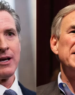 California’s Corporate Collapse? Abbott Outshines Newsom in Latest Business Migration