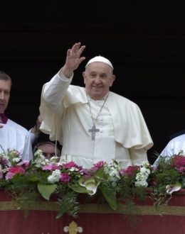 Pope Francis Has Died