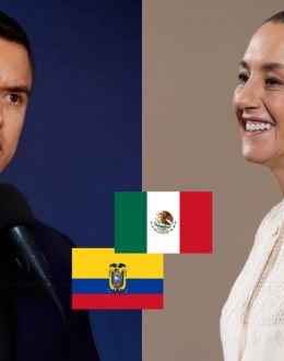 Mexico Blasts Ecuador Over ‘Hitmen Plot’: Diplomatic War Intensifies After Embassy Raid