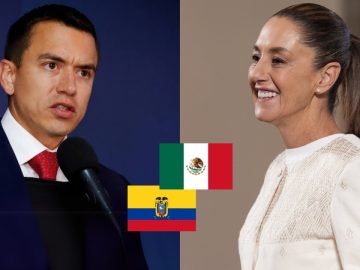 Mexico Blasts Ecuador Over ‘Hitmen Plot’: Diplomatic War Intensifies After Embassy Raid