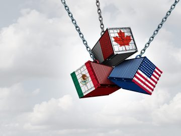 Trump Declares Trade War and Massive Global Tariffs Hit EU & Latin America—But Mexico, Canada, and Russia are Spared