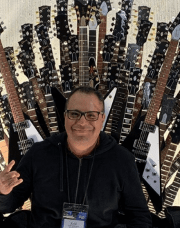 José Vergara: ‘My Goal is Not for Students to Become Excellent Musicians, But Good People, to Give Them Tools in Which they Believe.’