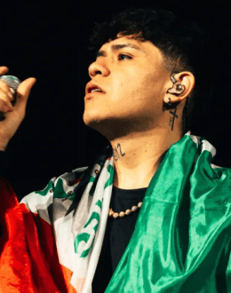 Mexico Takes Coachella: Junior H and El Malilla and Ivan Cornejo Set to Shake the Desert”