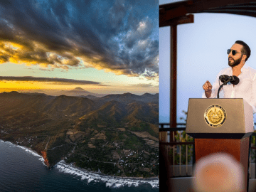 Bukele’s Million-Dollar Beach Grab: Protected Paradise Turned Private Playground”