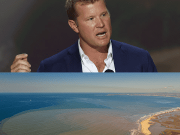 Dirty Waters From Mexico’s Sewage Crisis Sparks U.S. Military Warning