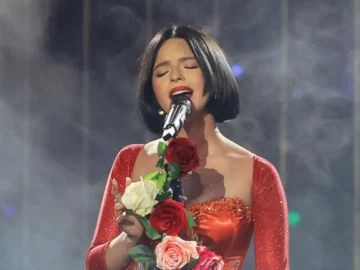 “Why are you such a copycat?”: Ángela Aguilar accused of plagiarizing her new song “Nadie se va como llega”