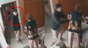 Abuelita is assaulted in her own home in Mexico