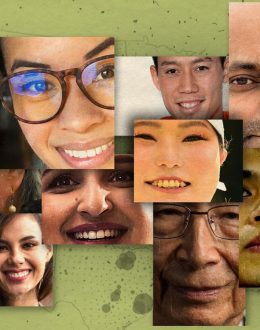 Asian Population Rising, Latinos Declining