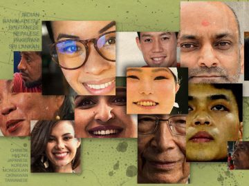 Asian Population Rising, Latinos Declining