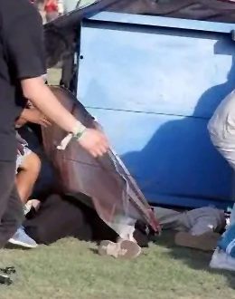 Axe Ceremonia 2025 Festival remains silent for hours after tragedy leaves two dead; the show continued as if nothing had happened