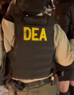 Party, dance and drugs: The DEA says 114 immigrants in the U.S. illegally were arrested at a Colorado nightclub