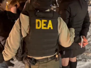 Party, dance and drugs: The DEA says 114 immigrants in the U.S. illegally were arrested at a Colorado nightclub