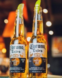 Trump’s Aluminum Can Tariffs Hit Mexican Beer Empire in the US