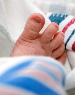 Birthrates Languish in Record Lows, C.D.C. Reports