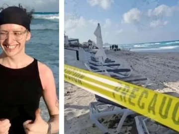 Remains of American Tourist Devoured by Sharks Found on Cancún’s Chac Mool Beach