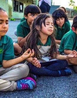 Fear. Is Buddha the answer to the savagery of Trumpism?