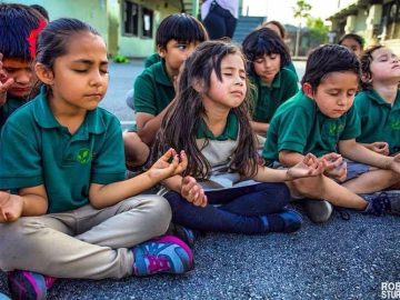 Fear. Is Buddha the answer to the savagery of Trumpism?