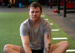 Canelo Álvarez Underwent a Million-Dollar Pre-Face Treatment Session Before Fighting Scull
