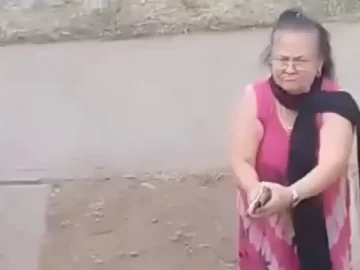 “Doña Carlota, the ‘abuelita vengadora,’ has her home invaded and kills two invaders in Mexico; she’s already the subject of a ‘corrido.’