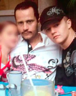 ‘El Menchito’ will be neighbors with ‘El Chapo,’ but in a different building: What is he like?