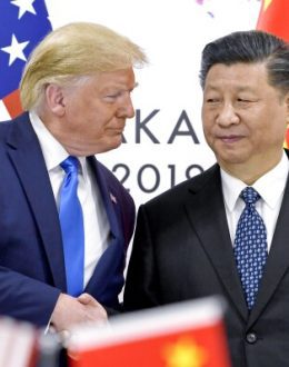 Trump’s Trade War Escalates as China Retaliates With 34% Tariffs China has struck back at President Trump.