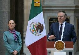 US Praises Sheinbaum’s Administration for Not Imposing Retaliatory Tariffs