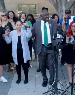 Los Angeles County Plans to Pay $4 Billion to Settle Sex Abuse Claims