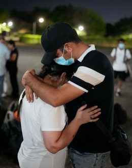 ‘We’re seeing sky-high levels of reverse migration’