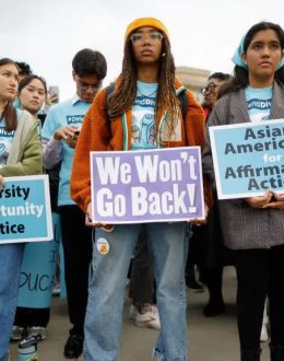 Adiós… to the history of minorities. Trump Administration Threatens to Withhold Funds From Public Schools