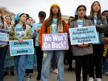 Adiós… to the history of minorities. Trump Administration Threatens to Withhold Funds From Public Schools