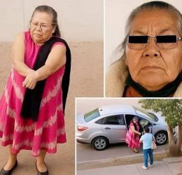 Authorities confirm that Doña Carlota’s daughter was the owner of the Chalco home