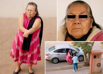 Authorities confirm that Doña Carlota’s daughter was the owner of the Chalco home