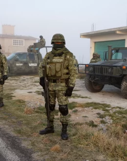 Mexico’s security chief quietly forms an elite force to take on the drug cartels