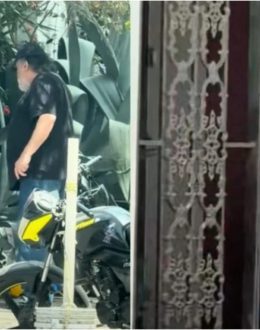 Mazatlán on Fire: Foreigner Chases Construction Worker for Eating on Sidewalk as Residents Take to the Streets