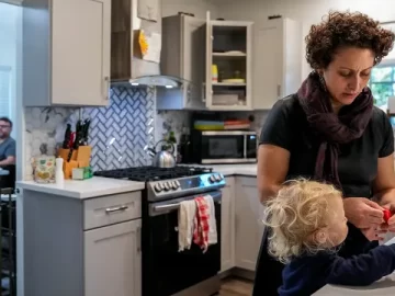 Are children better off when one parent has a job or when both do?