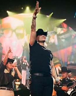 The rules are the rules. Grupo Firme complies and refuses to sing narcocorridos at the Feria de San Marcos