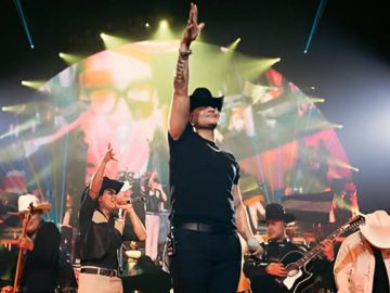 The rules are the rules. Grupo Firme complies and refuses to sing narcocorridos at the Feria de San Marcos