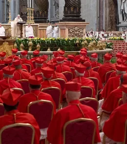 Destroying of ring, a burial and mourning… What next after Pope Francis’ death?